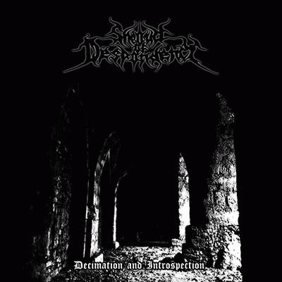 Shroud Of Despondency : Decimation and Introspection